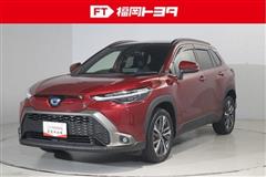 トヨタ カローラクロス HEV Z