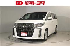 アルファード S タイプゴールド