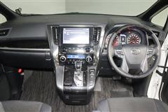 アルファード S タイプゴールド