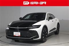 トヨタ クラウンクロスオーバー RSアド