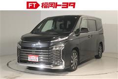 トヨタ ヴォクシー HEV S-Z