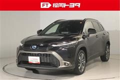 トヨタ カローラクロス HEV Z