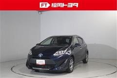 トヨタ アクア S スタイルブラック