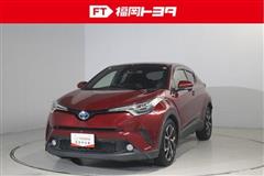 トヨタ　C-HR HEV G