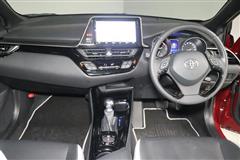 C-HR HEV Gモードネロ