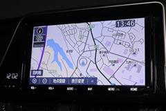 C-HR HEV Gモードネロ