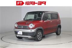 スズキ ハスラー J