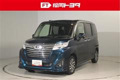 トヨタ ルーミー カスタムG
