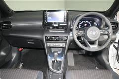 ヤリスクロス HEV Z