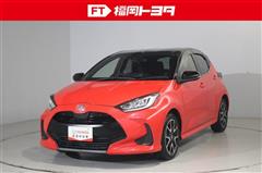 トヨタ ヤリス Z
