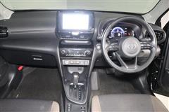 ヤリスクロス HEV Z