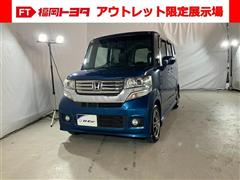 N-BOX カスタムG SSパッケーシ