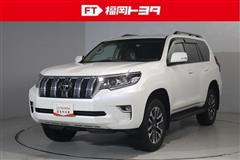 トヨタ プラド TX-Lパッケージ