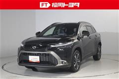 トヨタ カローラクロス HEV Z