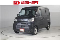 ダイハツ ハイゼットカーゴデラックス SA3