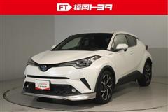 トヨタ C-HR HEV G