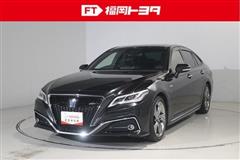 トヨタ クラウン HEV RSアドバンス