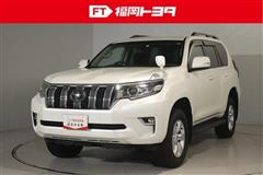 トヨタ ランドクルーザープラド TX
