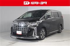 トヨタ アルファード S Cパッケージ