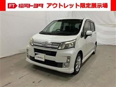 ダイハツ ムーヴ カスタム XリミテッドSA