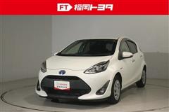 トヨタ アクア S スタイルブラック