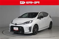 トヨタ アクア GRスポーツ