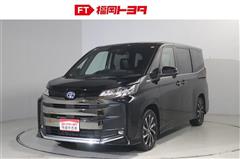 トヨタ ノア HEV S-Z