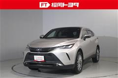 トヨタ ハリアーHEVZ レザーパッケージ