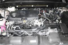 ハリアーHEVZ レザーパッケージ