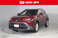 カローラクロス HEV S