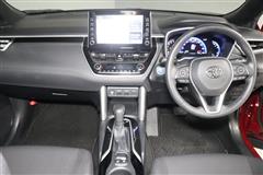 カローラクロス HEV S