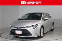 カローラセダン HEV S
