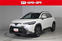 トヨタ カローラクロス HEV Z