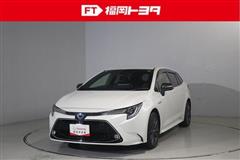 トヨタ　カローラツーリング HEV WxB