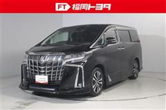 アルファード S Cパッケージ