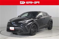 C-HR HEV Gモードネロ S/P