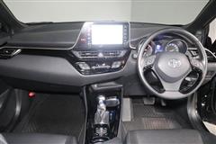 C-HR HEV Gモードネロ S/P