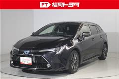 カローラツーリング HEV WXB