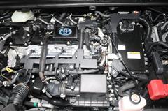 カローラツーリング HEV WXB