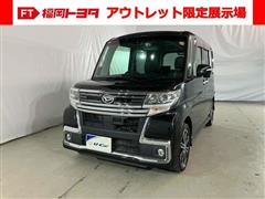 タント カスタムRSトップED SA2