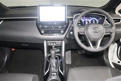 カローラクロス HEV Z