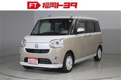 ムーヴキャンバス G メイク VS