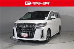 トヨタ アルファード S Cパッケージ