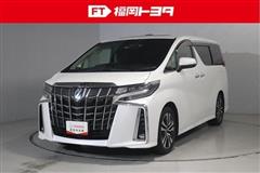 アルファード S Cパッケージ