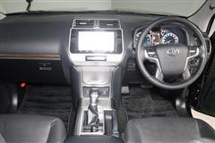 プラド TX-Lパッケージ