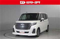 ルーミー カスタムG