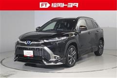 カローラクロス HEV Z