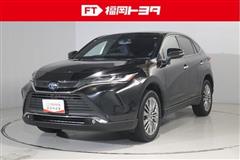 ハリアーHEV Zレザ-パッケージ