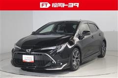 カローラスポーツ G-Z