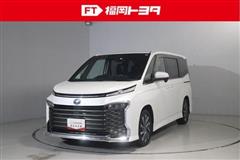 トヨタ　ヴォクシー HEV S-Z